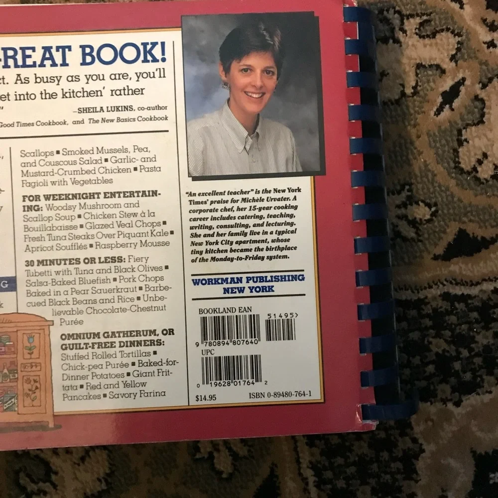 Monday To Friday Cookbook 300 Recipes